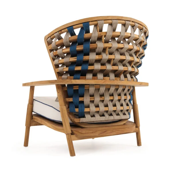 NAWA LOUNGE CHAIR - Image 4