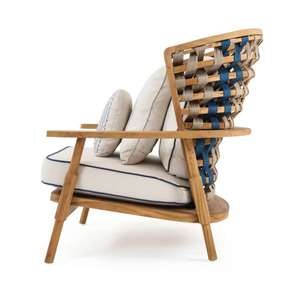 NAWA LOUNGE CHAIR - Image 2