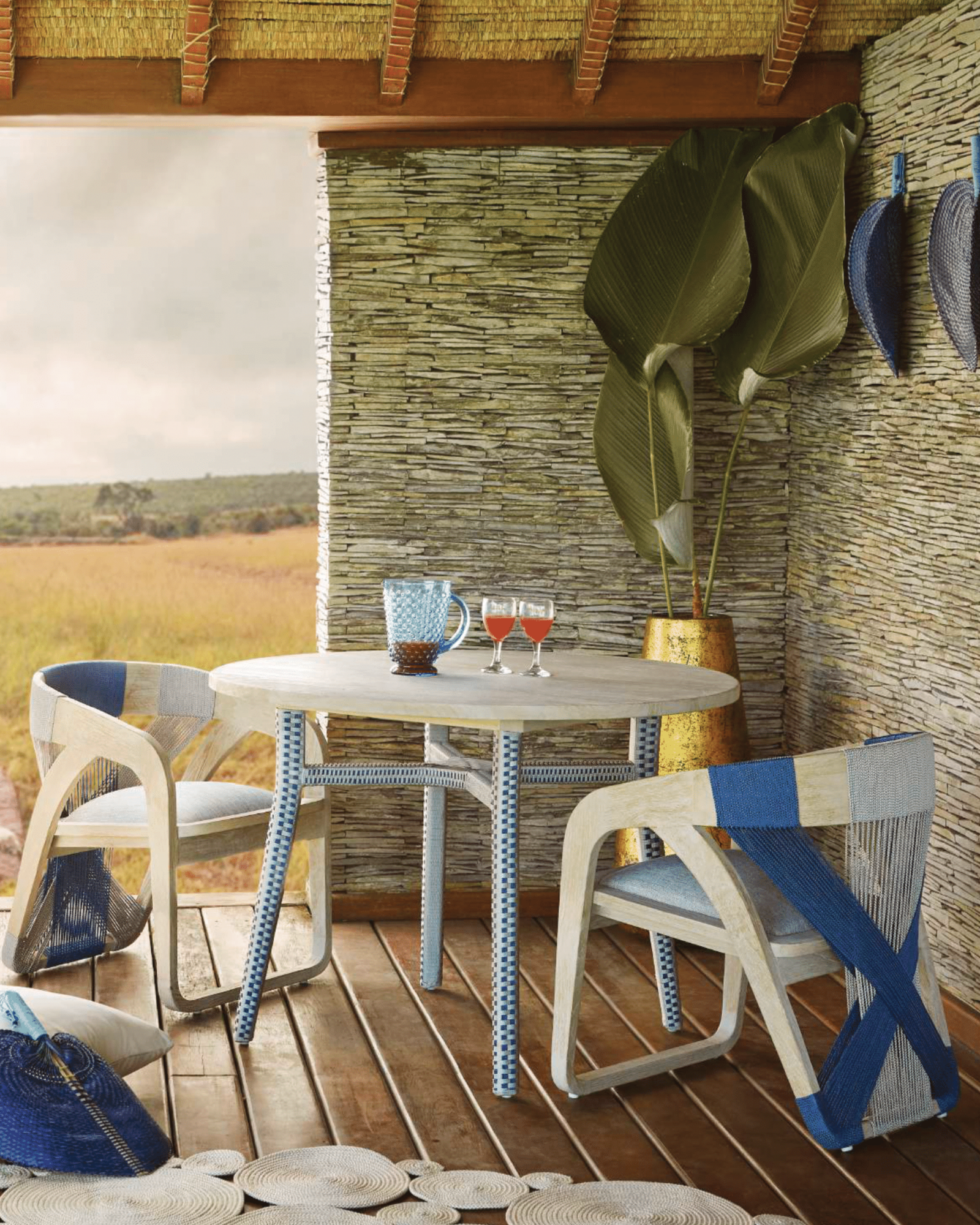 Nina collection for Dining Chairs