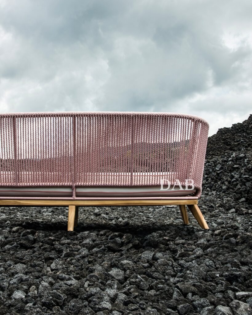 Chaise lounge chairs outdoor