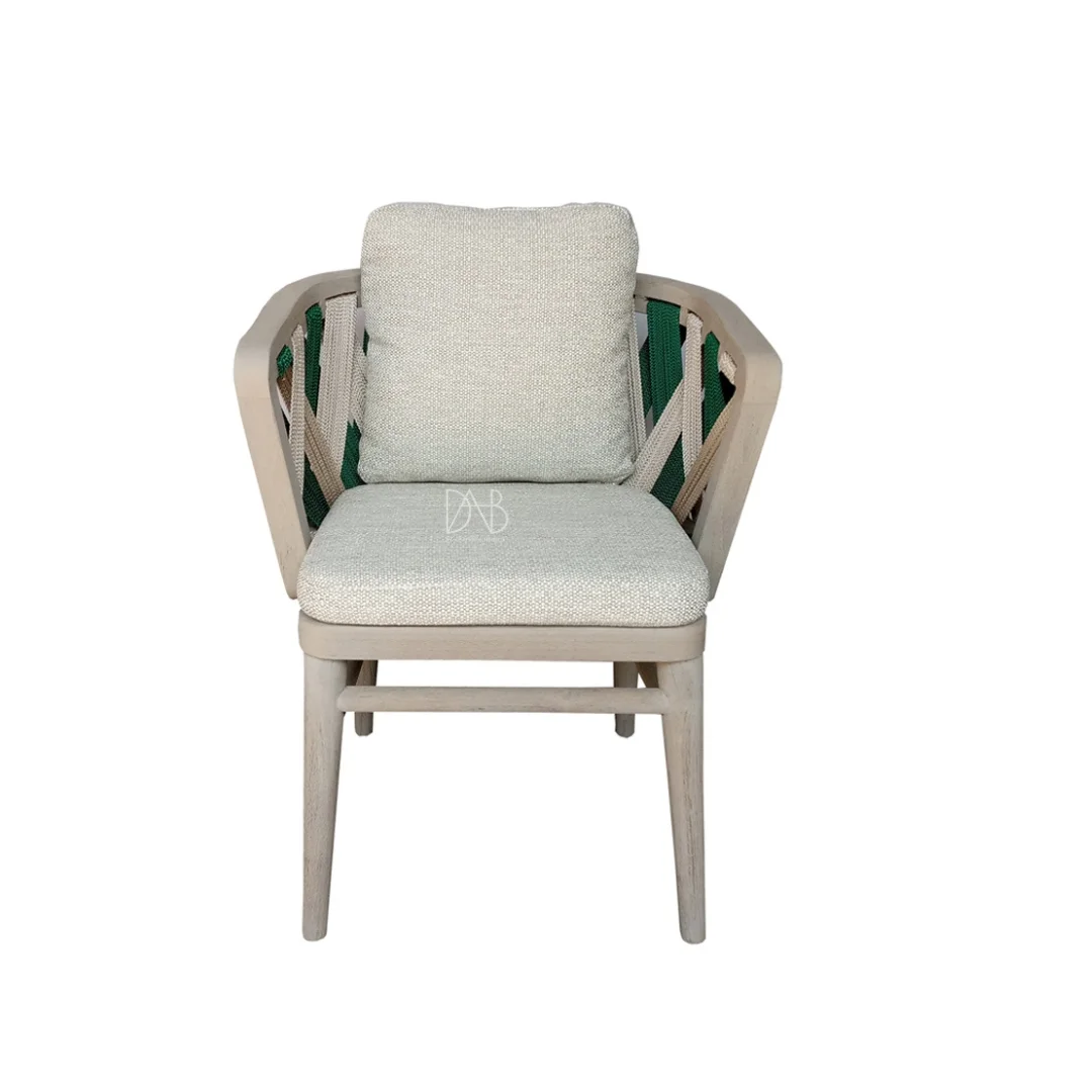 Spark Dining Armchair - Image 2