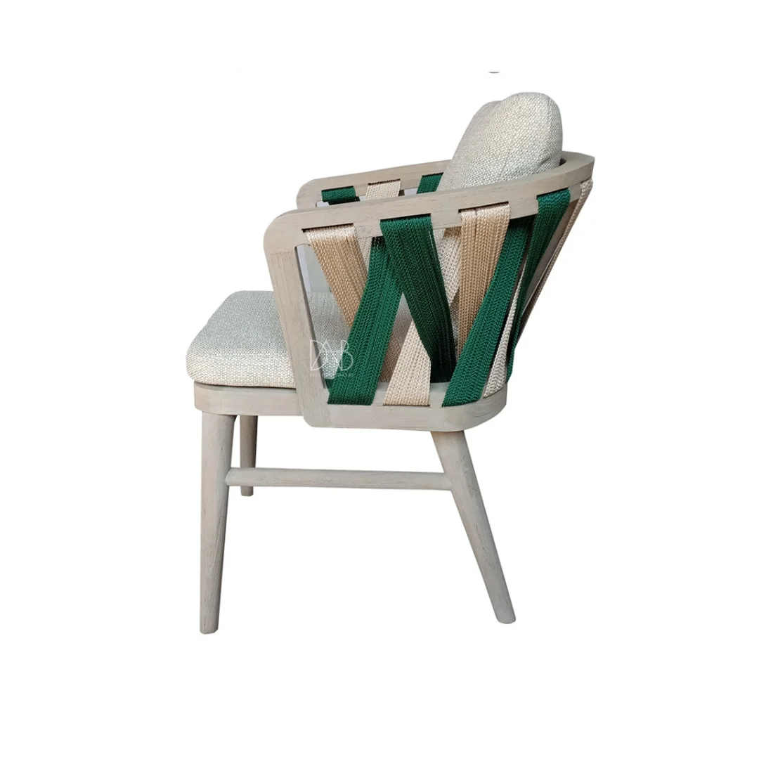 Spark Dining Armchair - Image 4