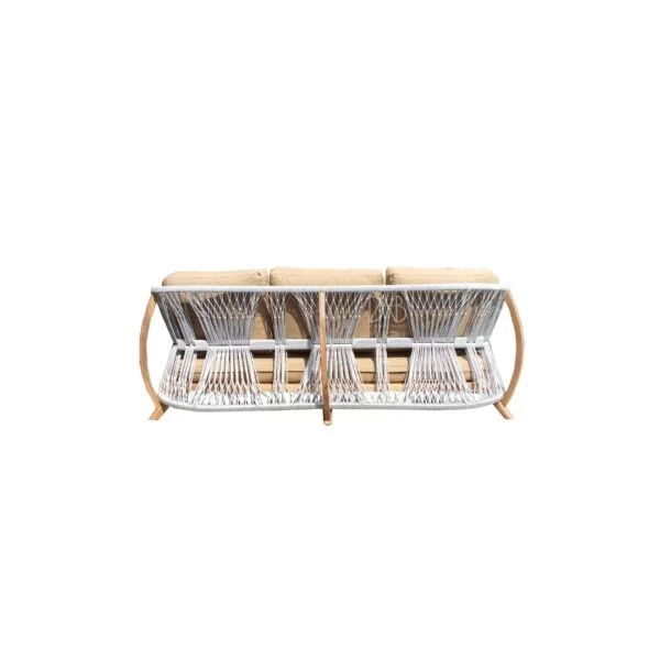 Akela Sofa 3 Seater - Image 4