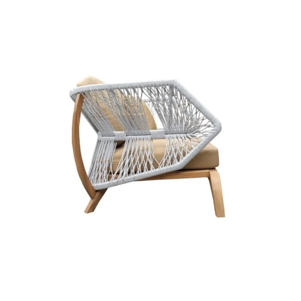 Akela Lounge Chair - Image 3