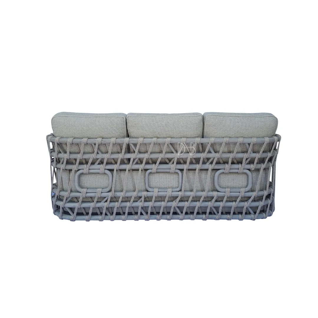 Snake Sofa 3 Seater - Image 3