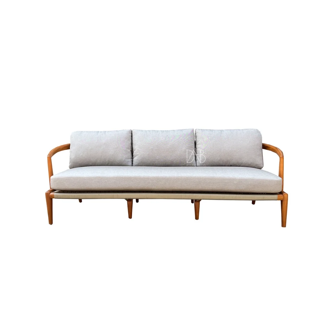 New President Sofa 3 Seater - Image 4