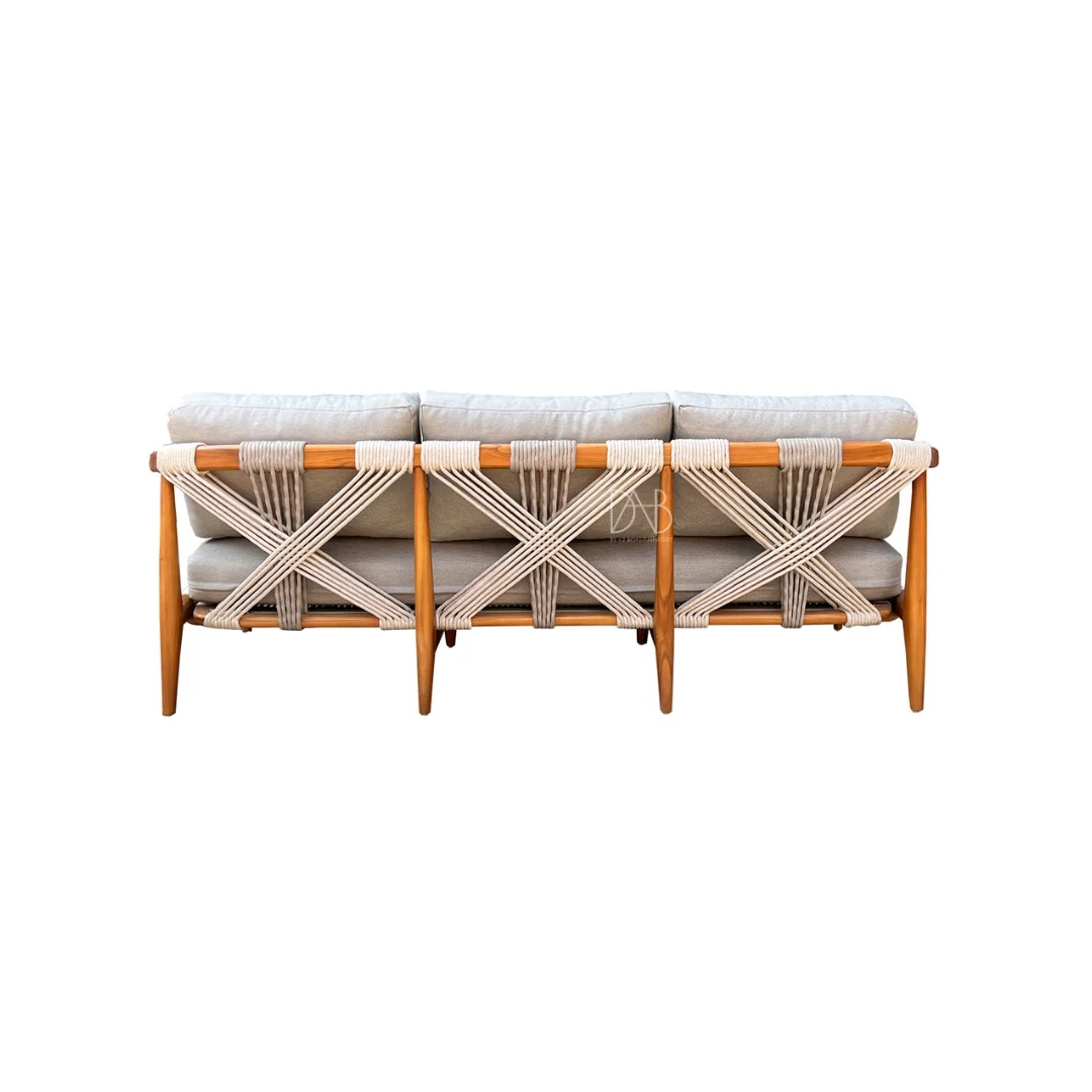 New President Sofa 3 Seater - Image 2