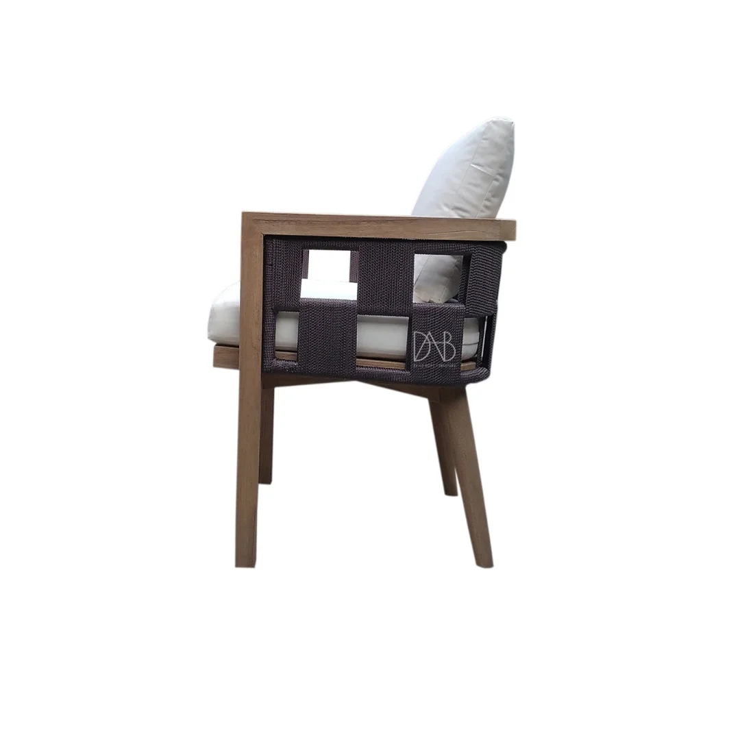 SKAK Dining Chair - Image 4