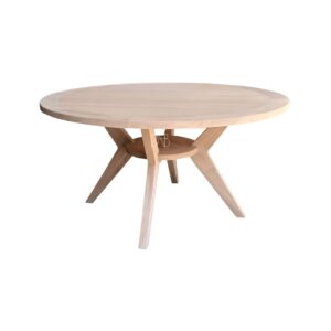 Tavolo Round Dining Table