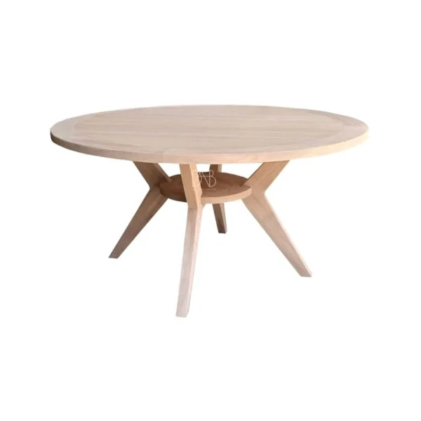 Tavolo Round Dining Table - Image 2