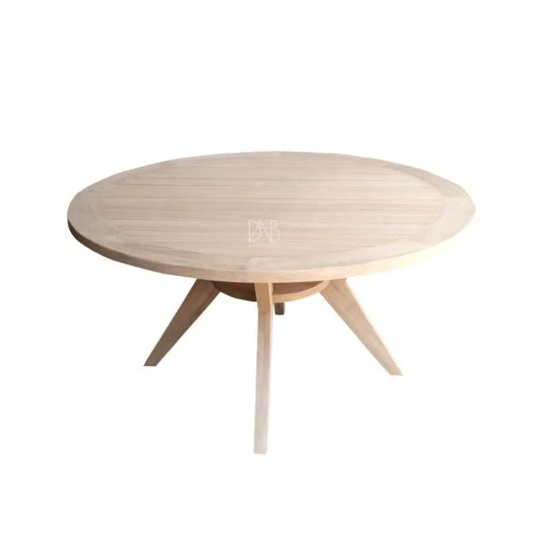 Tavolo Round Dining Table - Image 3