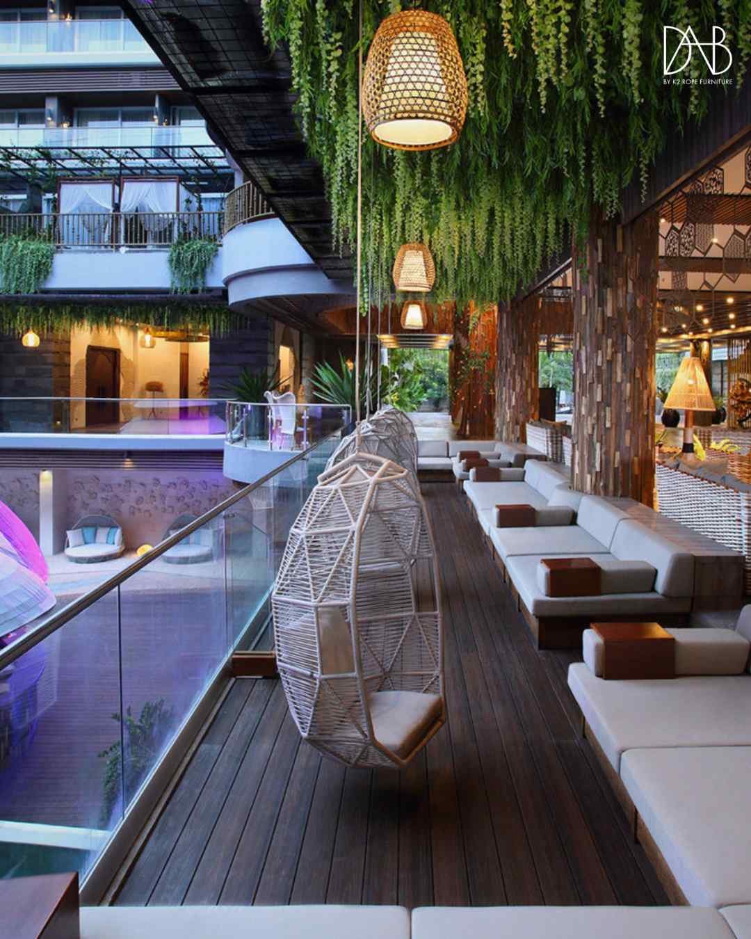 Luxury Hospitality Furniture: 4 Design Principles