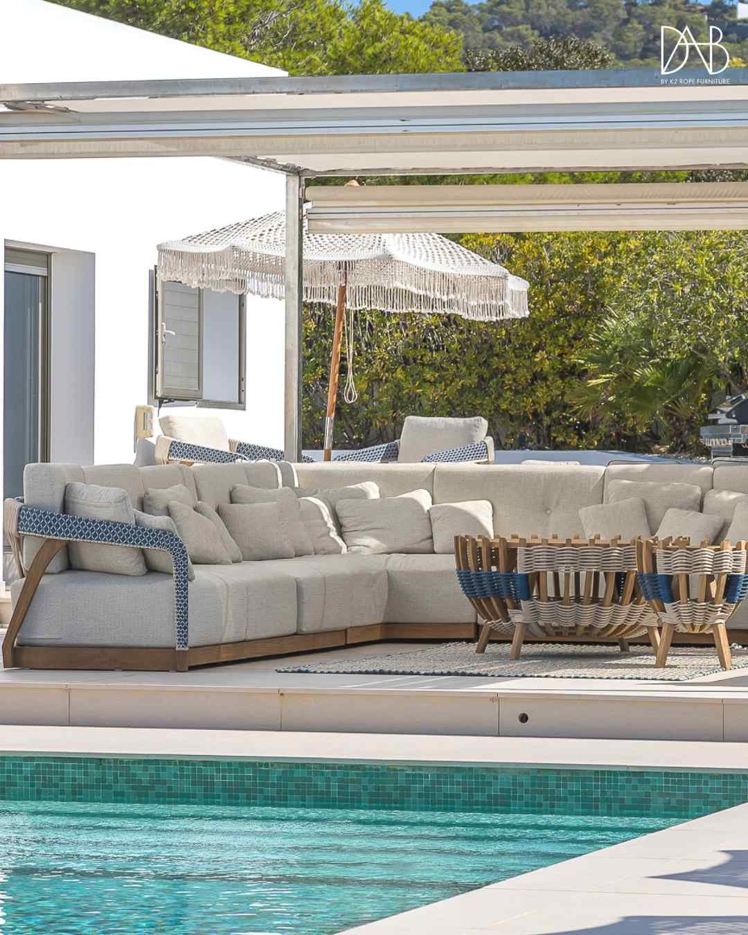 Eco-Friendly Commercial Outdoor Furniture