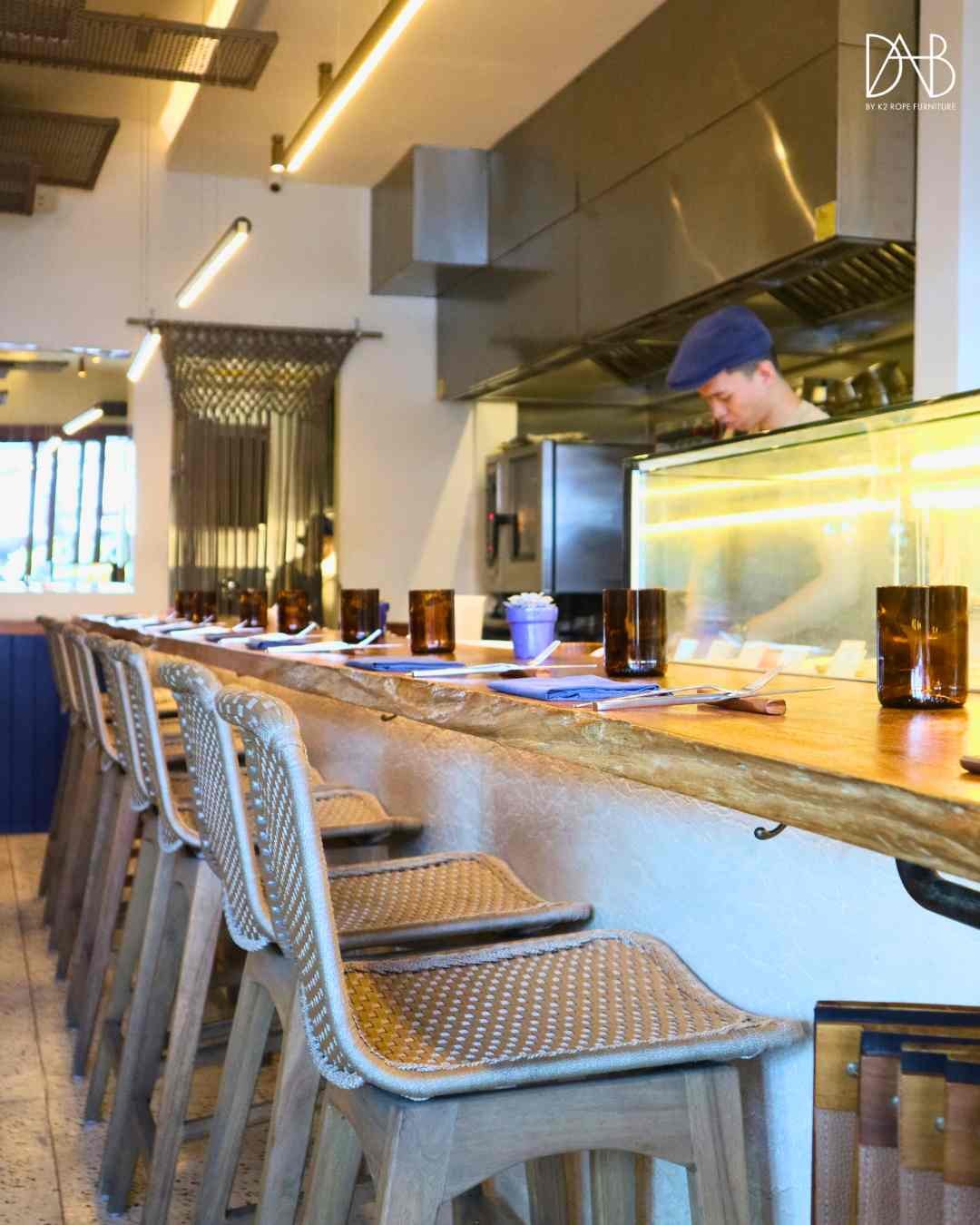 Enhancing Your Business with Modern Restaurant Furniture