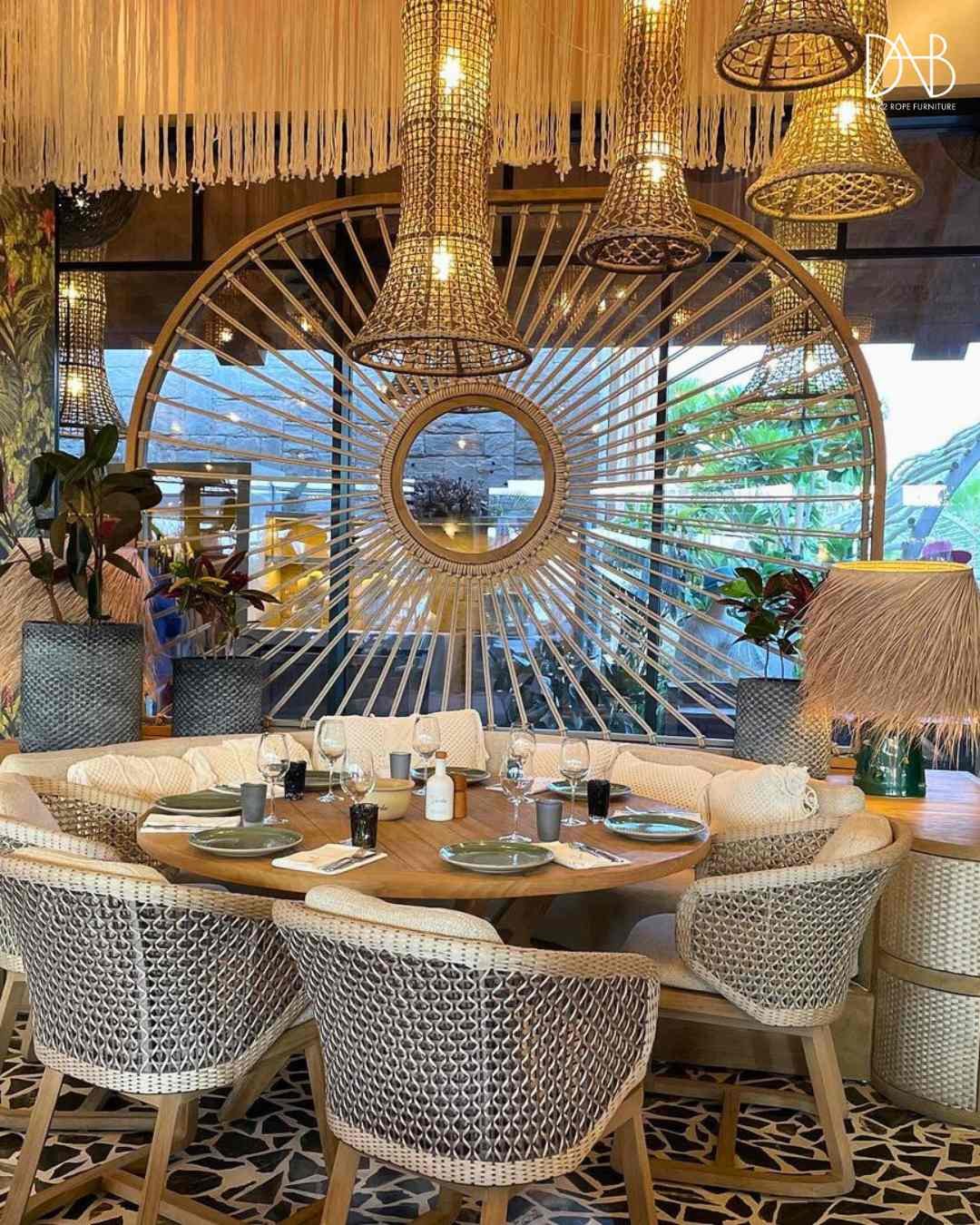 Ensuring Quality with Restaurant Furniture Suppliers