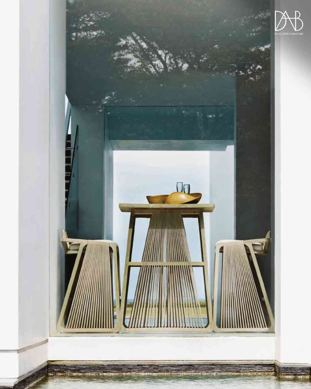 Enhance your space with resort living furniture