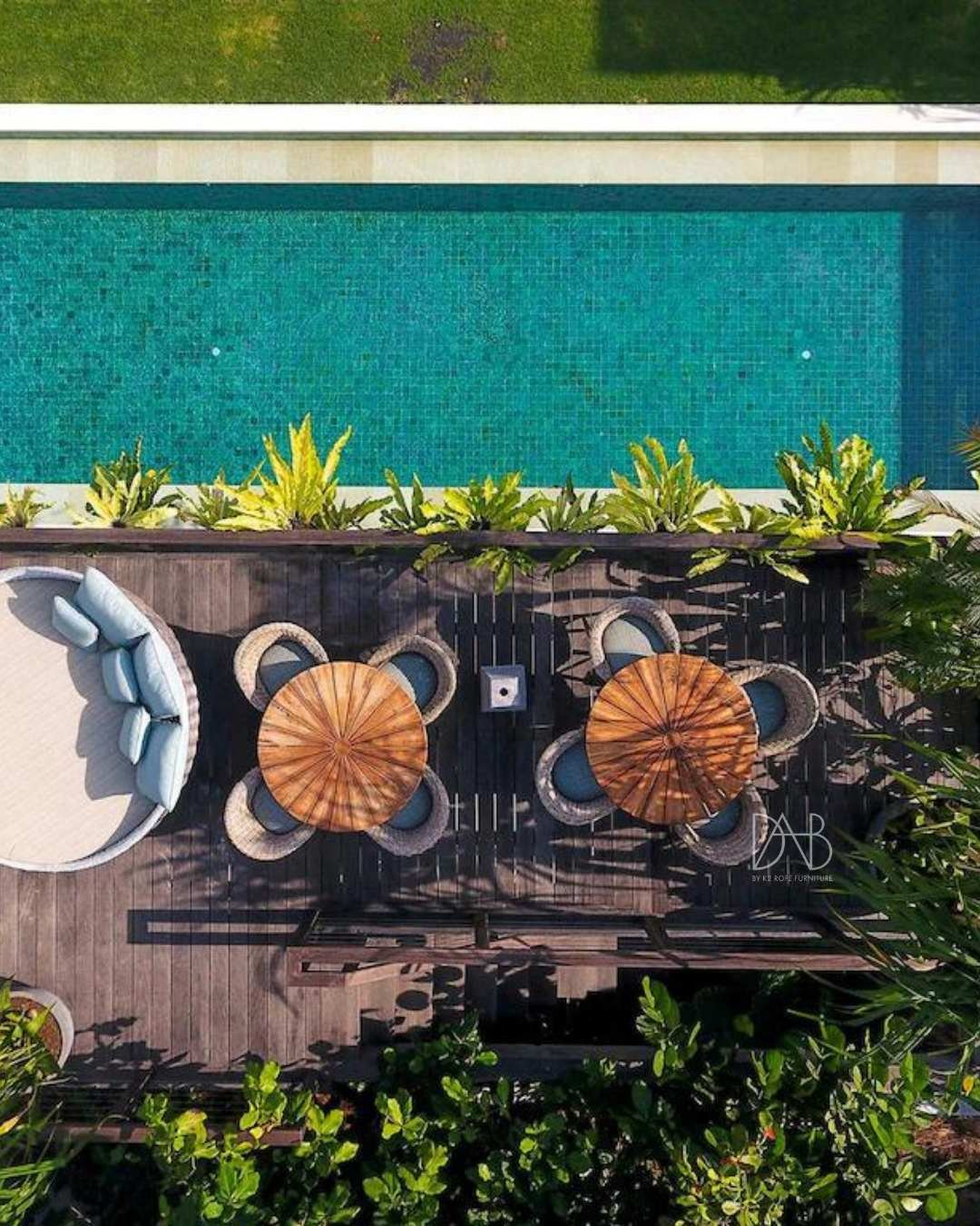 Noku Beach House furniture elegance