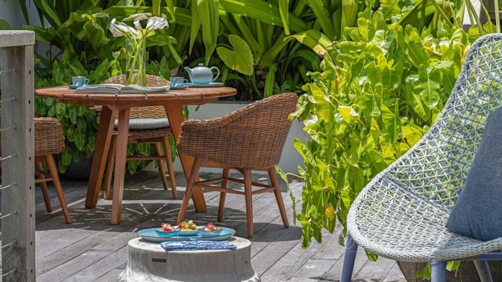 Impeccable craftsmanship showcased in villa furniture by premium suppliers.