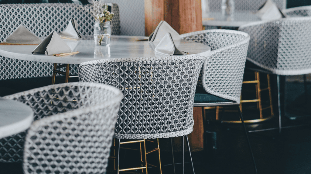 Experience lavish comfort in the ambiance of luxurious resort interiors.