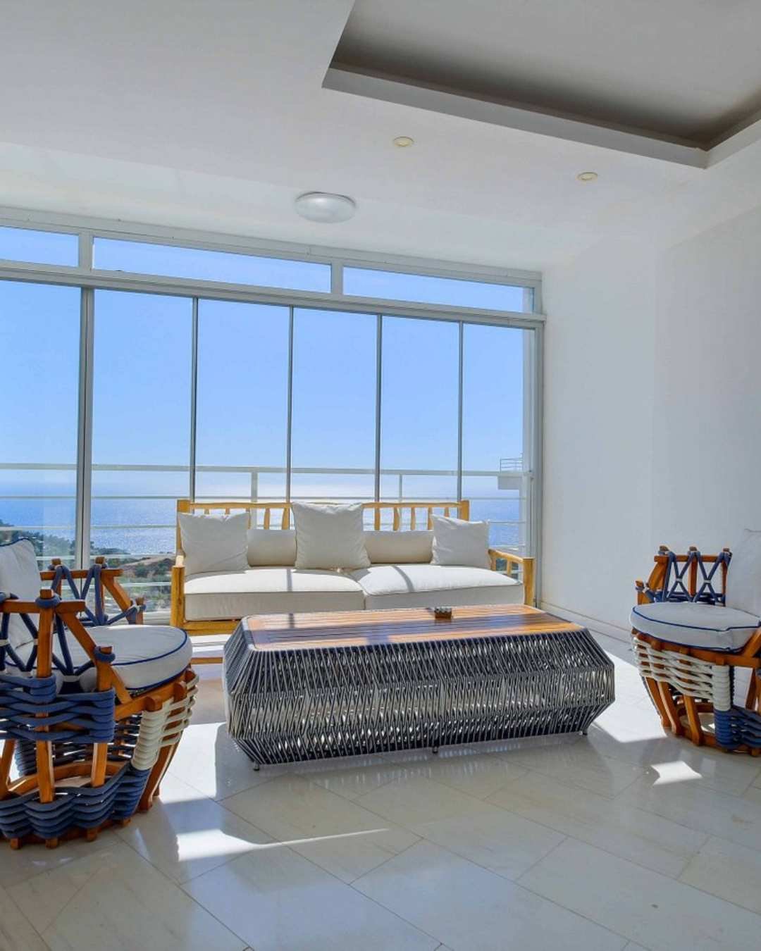 Immerse yourself in opulence with luxurious villa interior design.