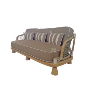La Mia Africa Sofa 3 Seater