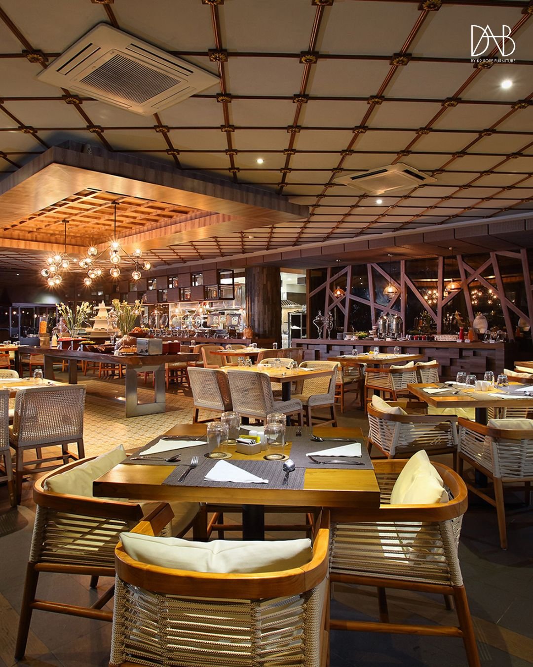 Modern Restaurant furniture