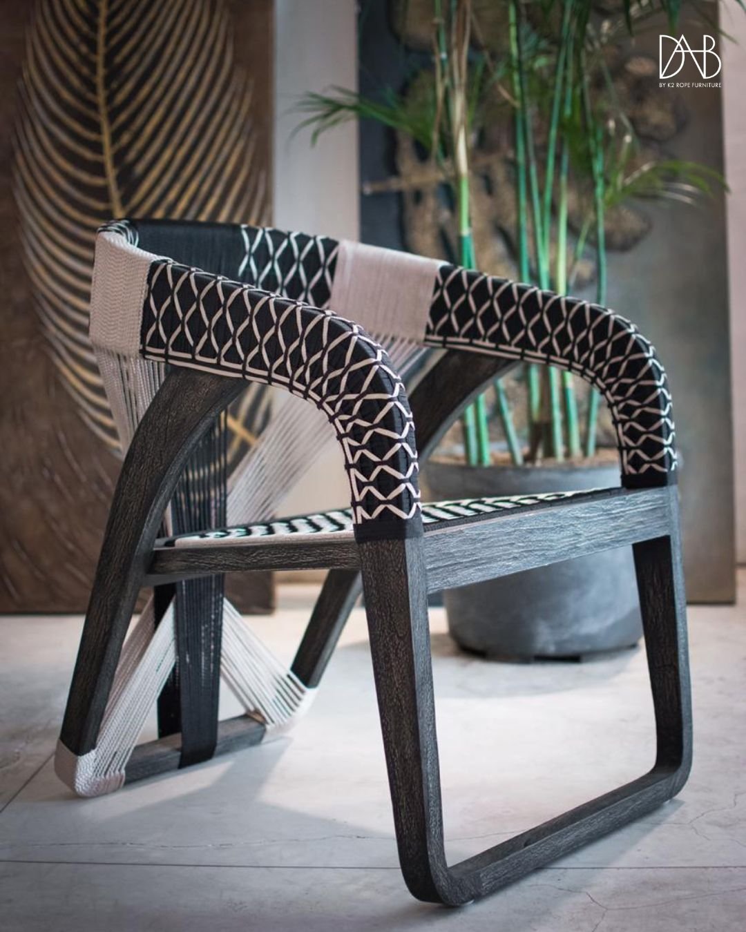 Best Rope Furniture Material: Durable and Weather-Resistant Synthetic Rope for Outdoor Use